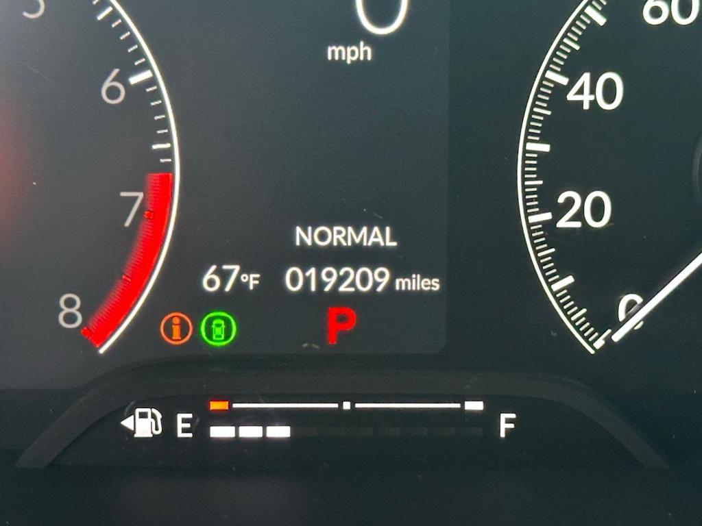 used 2024 Honda Civic car, priced at $25,900