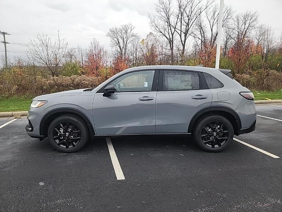 new 2025 Honda HR-V car, priced at $30,805