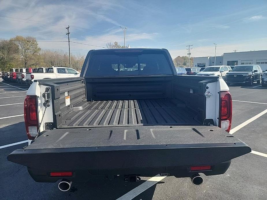 new 2025 Honda Ridgeline car, priced at $47,480