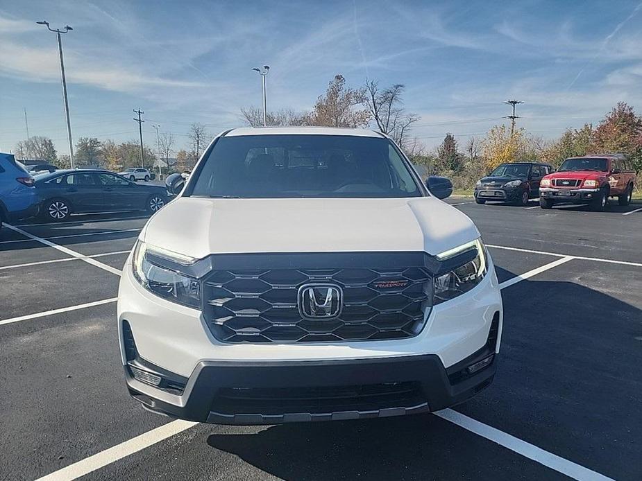 new 2025 Honda Ridgeline car, priced at $47,480