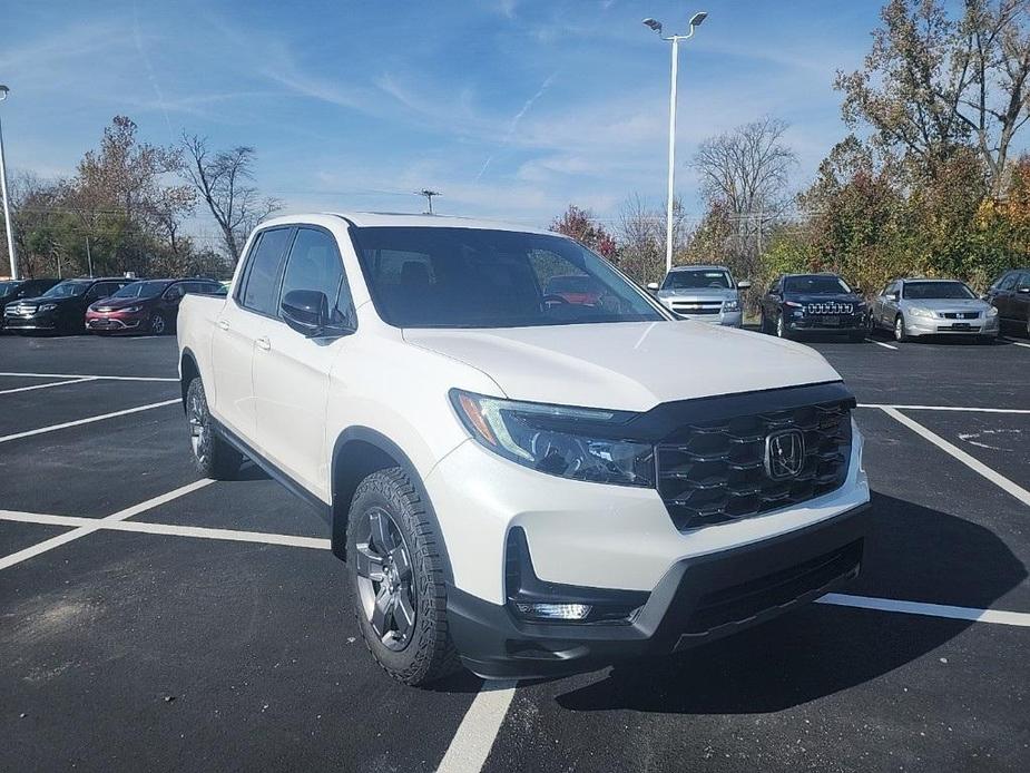 new 2025 Honda Ridgeline car, priced at $47,480