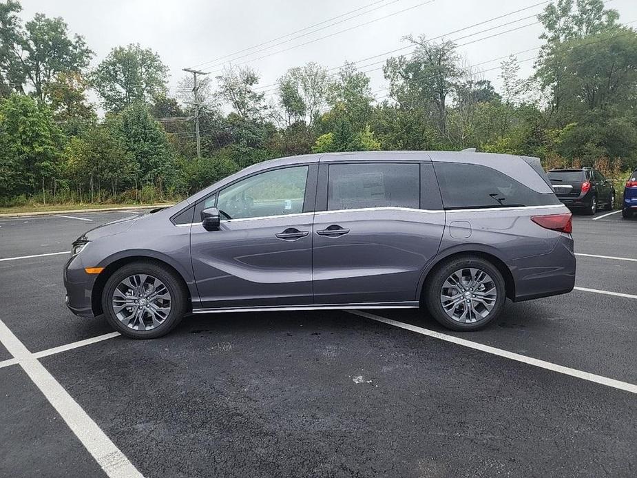 new 2025 Honda Odyssey car, priced at $48,005