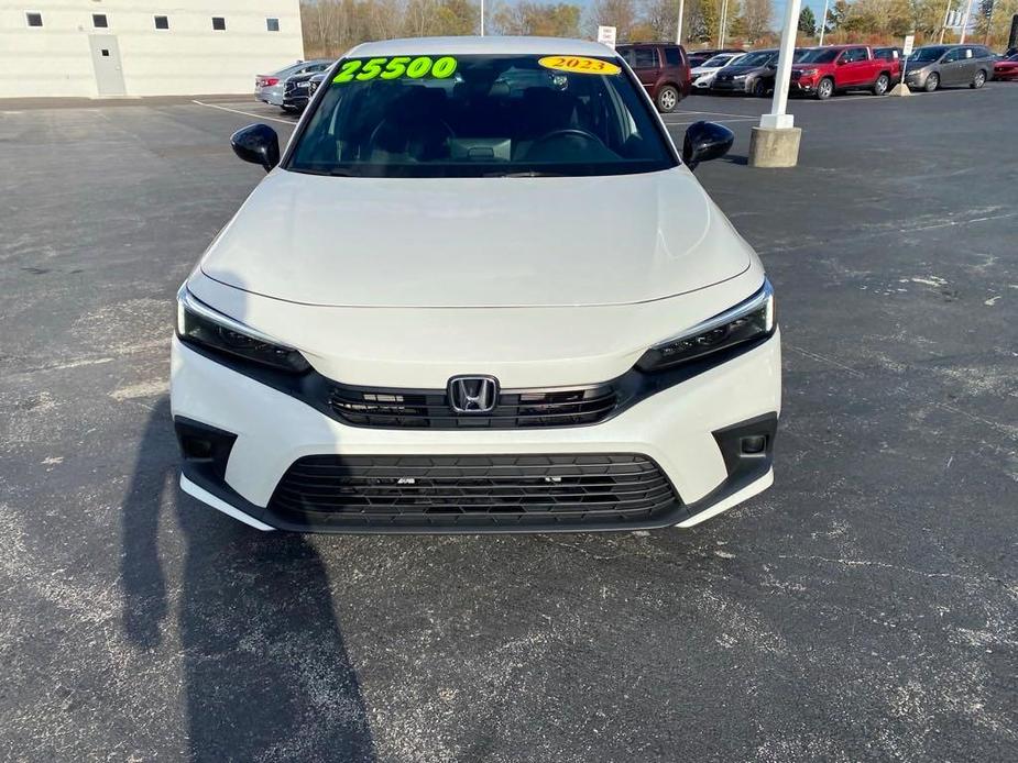 used 2023 Honda Civic car, priced at $24,900