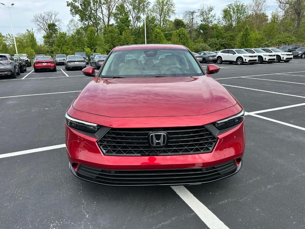 new 2025 Honda Accord Hybrid car, priced at $36,590