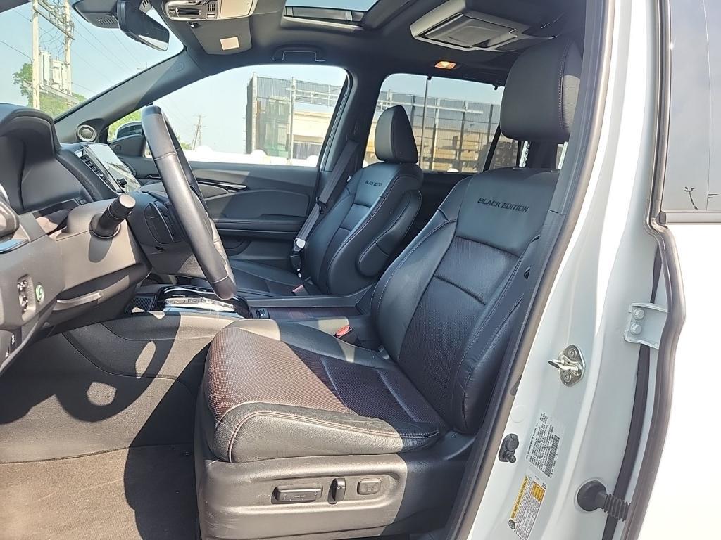 used 2021 Honda Pilot car, priced at $35,800