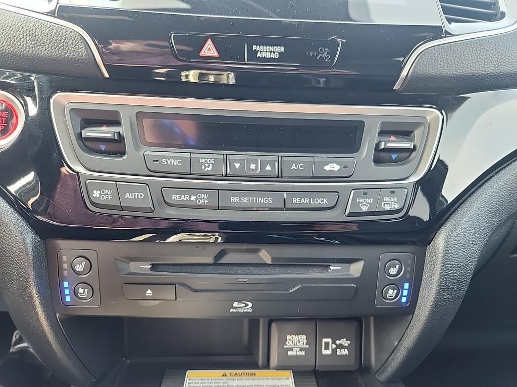 used 2021 Honda Pilot car, priced at $35,800