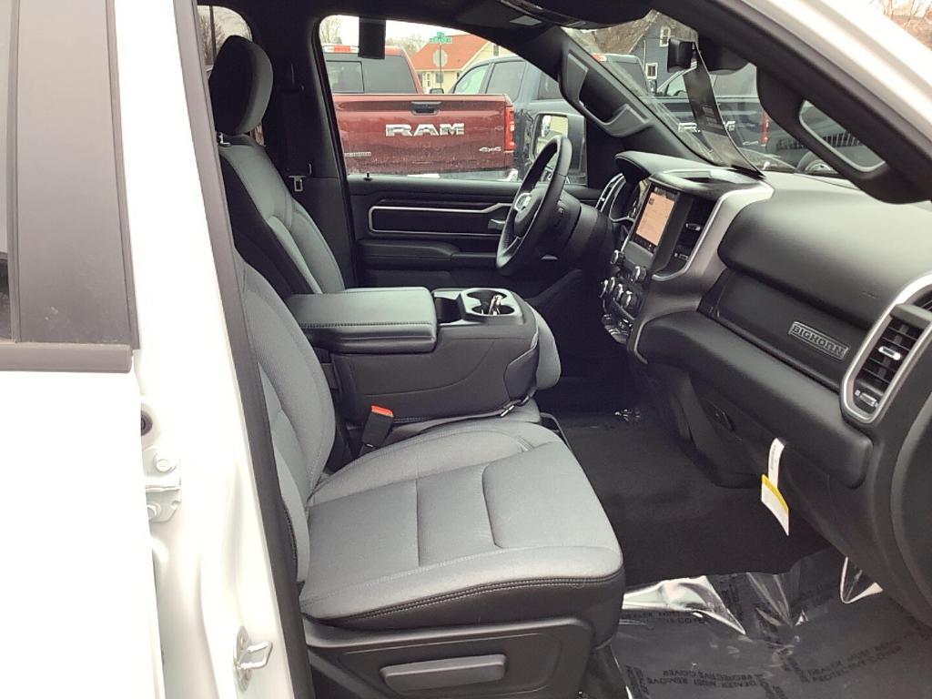 new 2023 Ram 1500 car, priced at $44,500