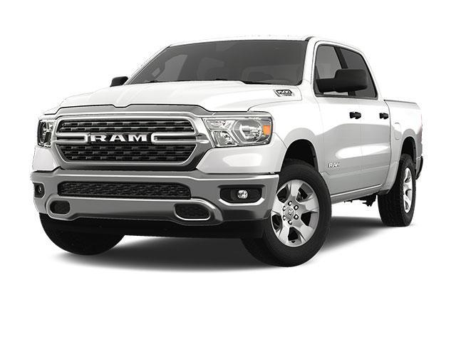 new 2023 Ram 1500 car, priced at $51,471