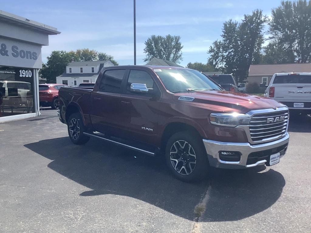 new 2026 Ram 1500 car, priced at $64,197