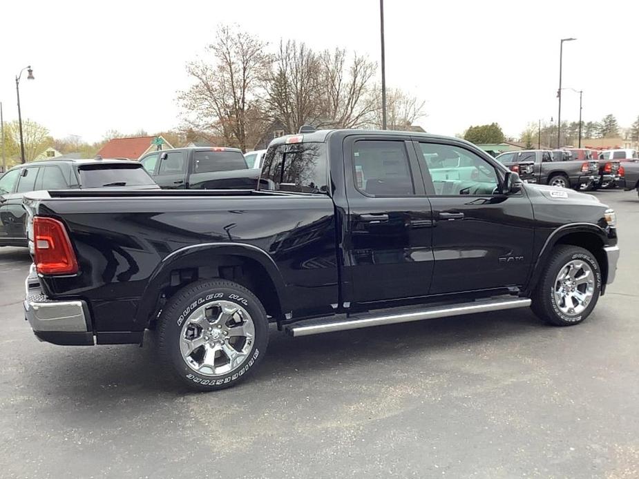 new 2025 Ram 1500 car, priced at $57,628