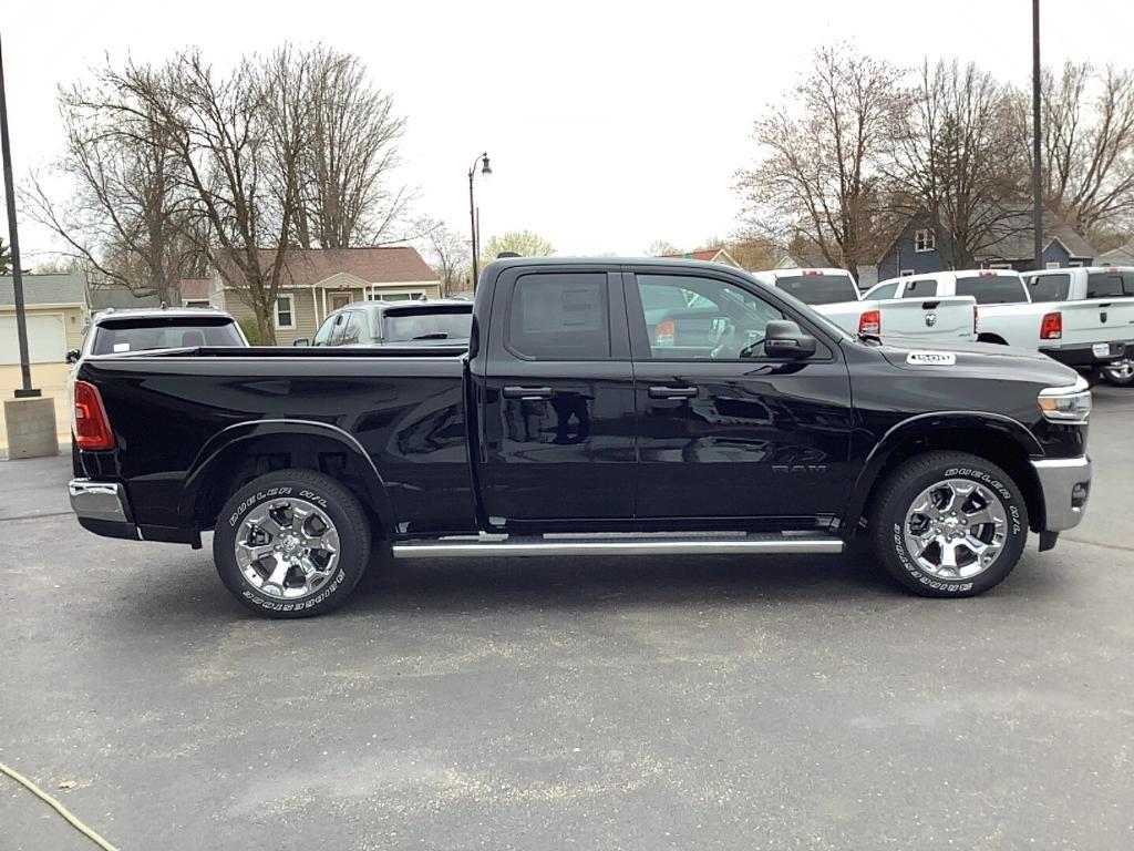 new 2025 Ram 1500 car, priced at $57,628