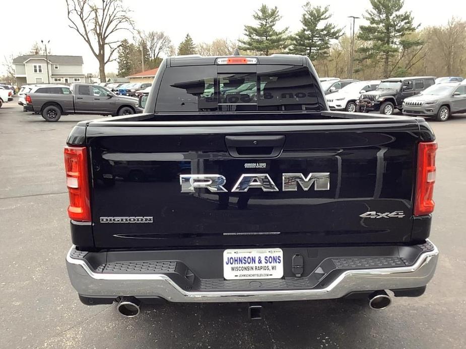 new 2025 Ram 1500 car, priced at $57,628