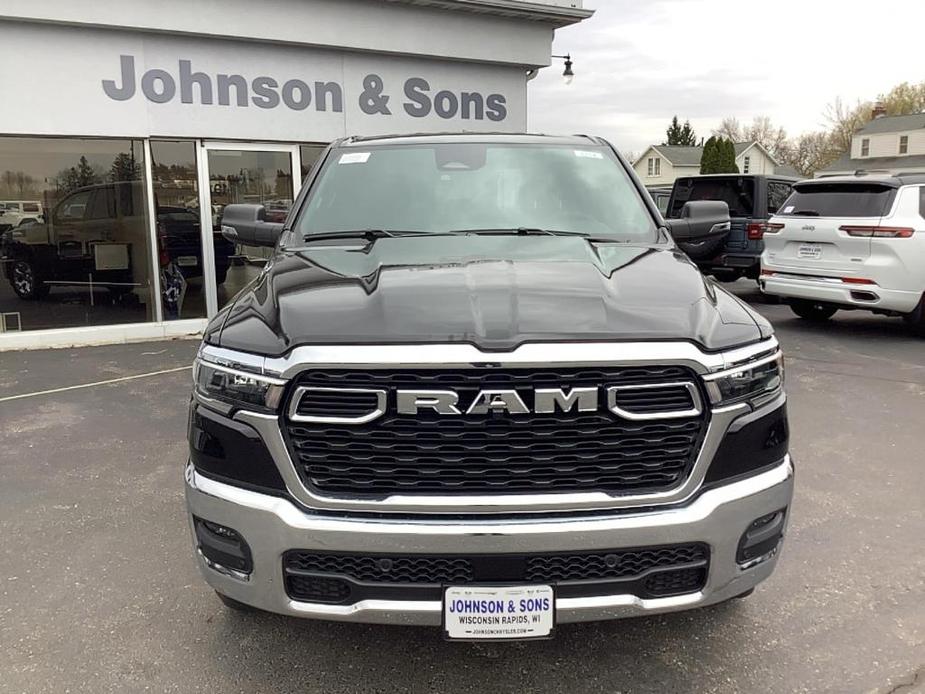 new 2025 Ram 1500 car, priced at $57,628