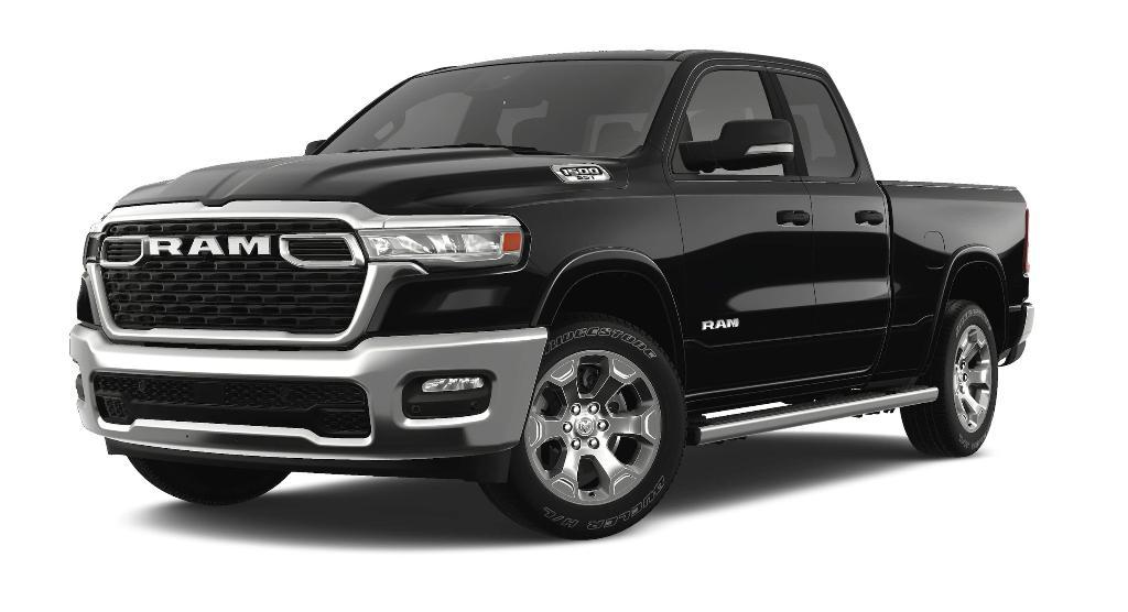 new 2025 Ram 1500 car, priced at $57,628