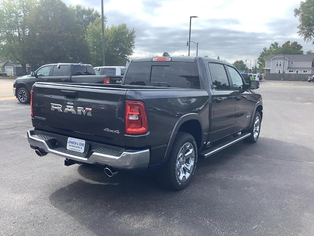 new 2026 Ram 1500 car, priced at $58,111