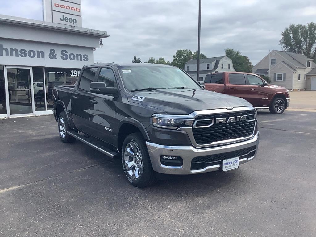new 2026 Ram 1500 car, priced at $58,111