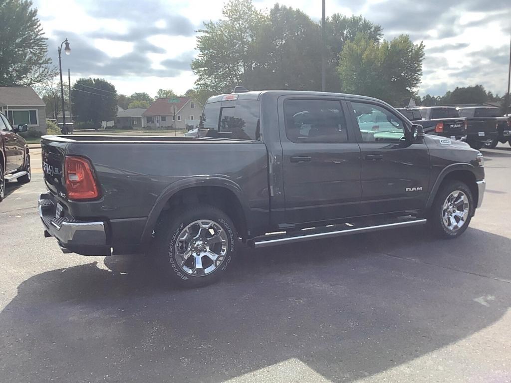 new 2026 Ram 1500 car, priced at $58,111