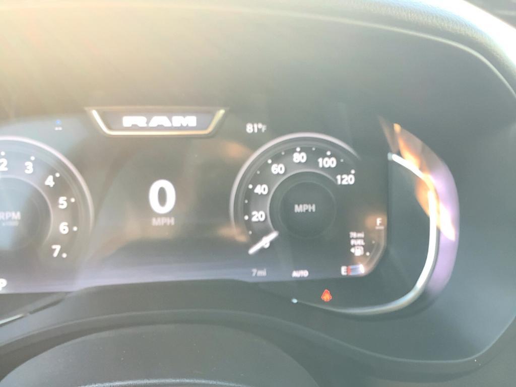 new 2026 Ram 1500 car, priced at $58,111