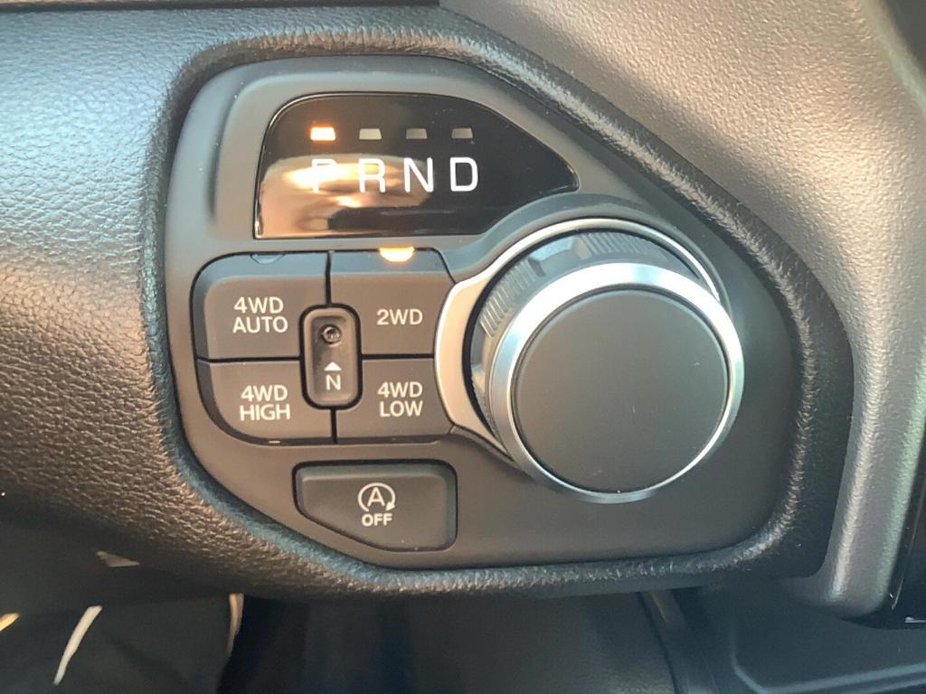 new 2026 Ram 1500 car, priced at $58,111