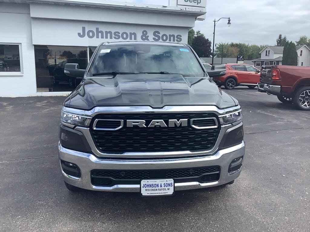 new 2026 Ram 1500 car, priced at $58,111