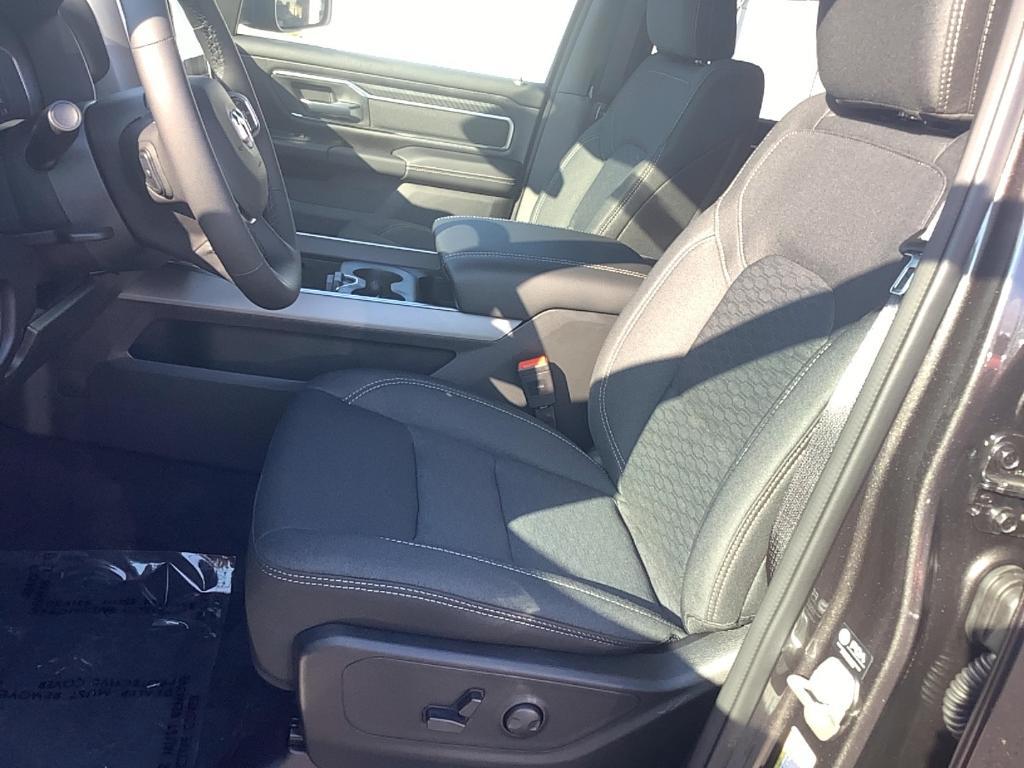 new 2026 Ram 1500 car, priced at $58,111