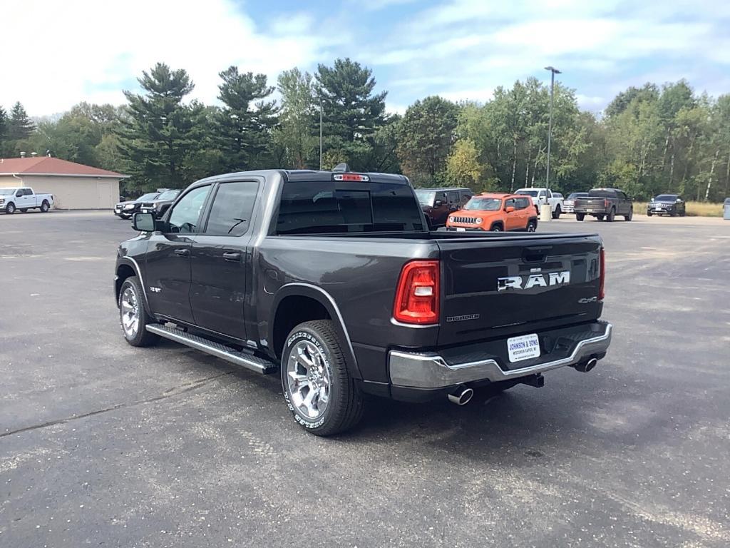 new 2026 Ram 1500 car, priced at $58,111
