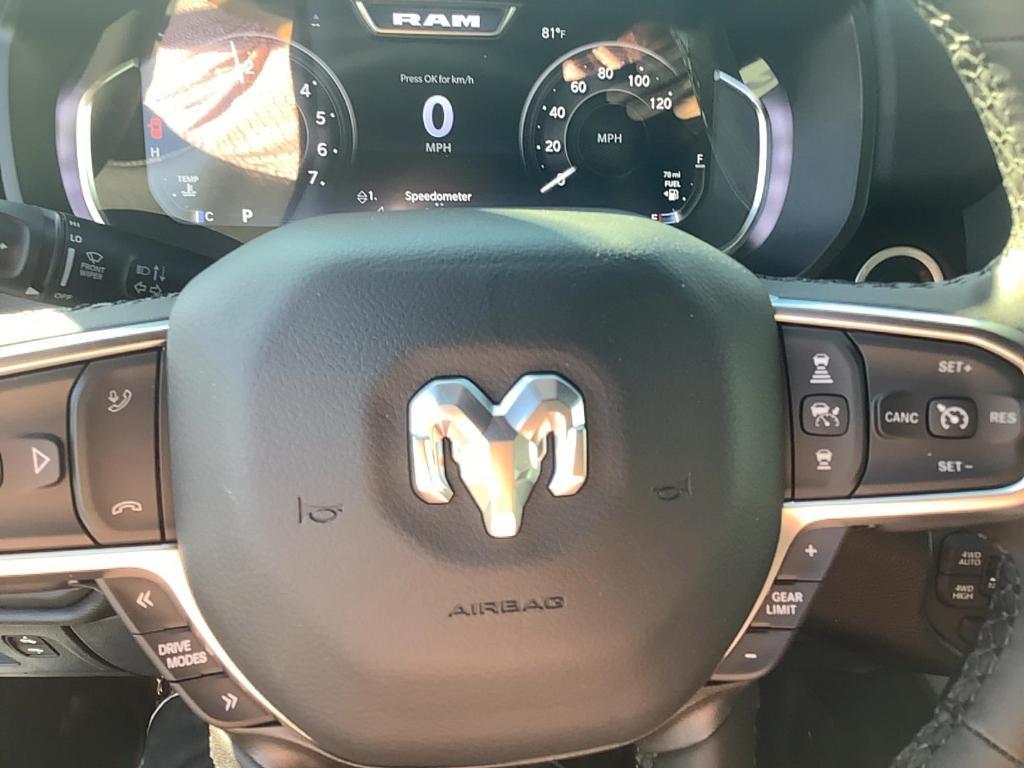 new 2026 Ram 1500 car, priced at $58,111