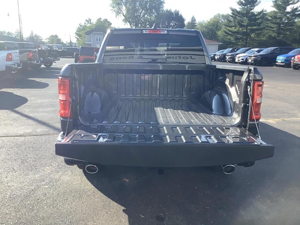 new 2026 Ram 1500 car, priced at $58,111