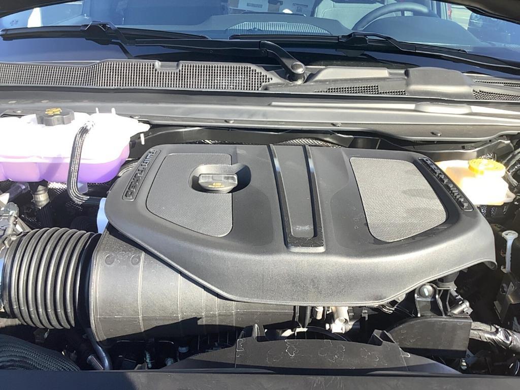 new 2026 Ram 1500 car, priced at $58,111