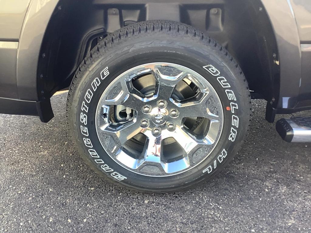 new 2026 Ram 1500 car, priced at $58,111