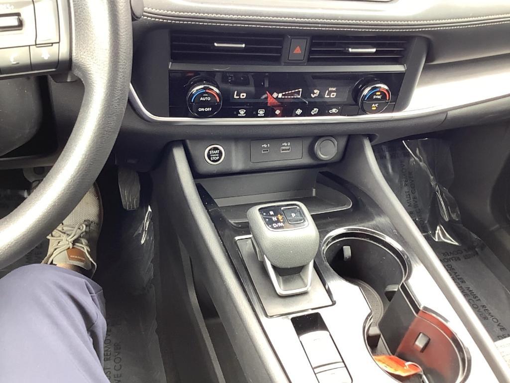 used 2023 Nissan Rogue car, priced at $22,995