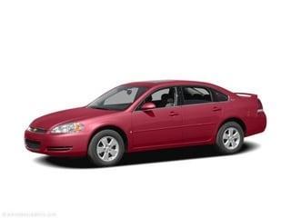 used 2008 Chevrolet Impala car