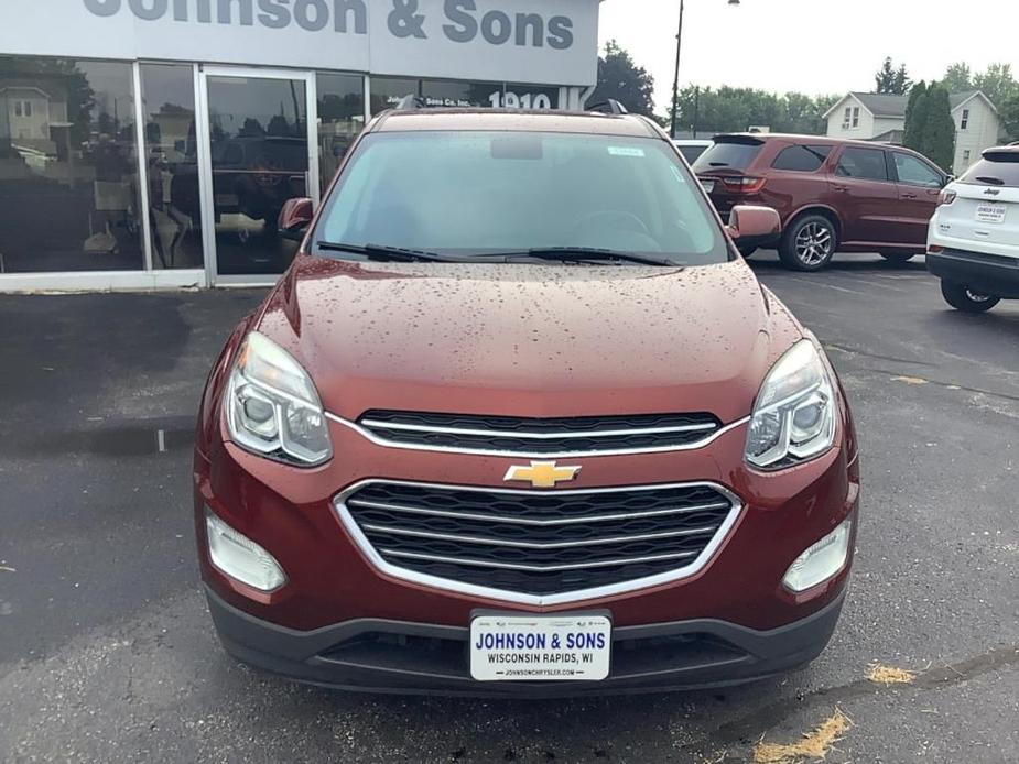 used 2016 Chevrolet Equinox car, priced at $13,995