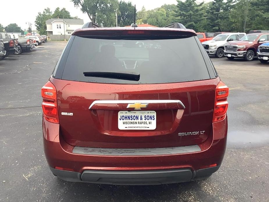 used 2016 Chevrolet Equinox car, priced at $13,995