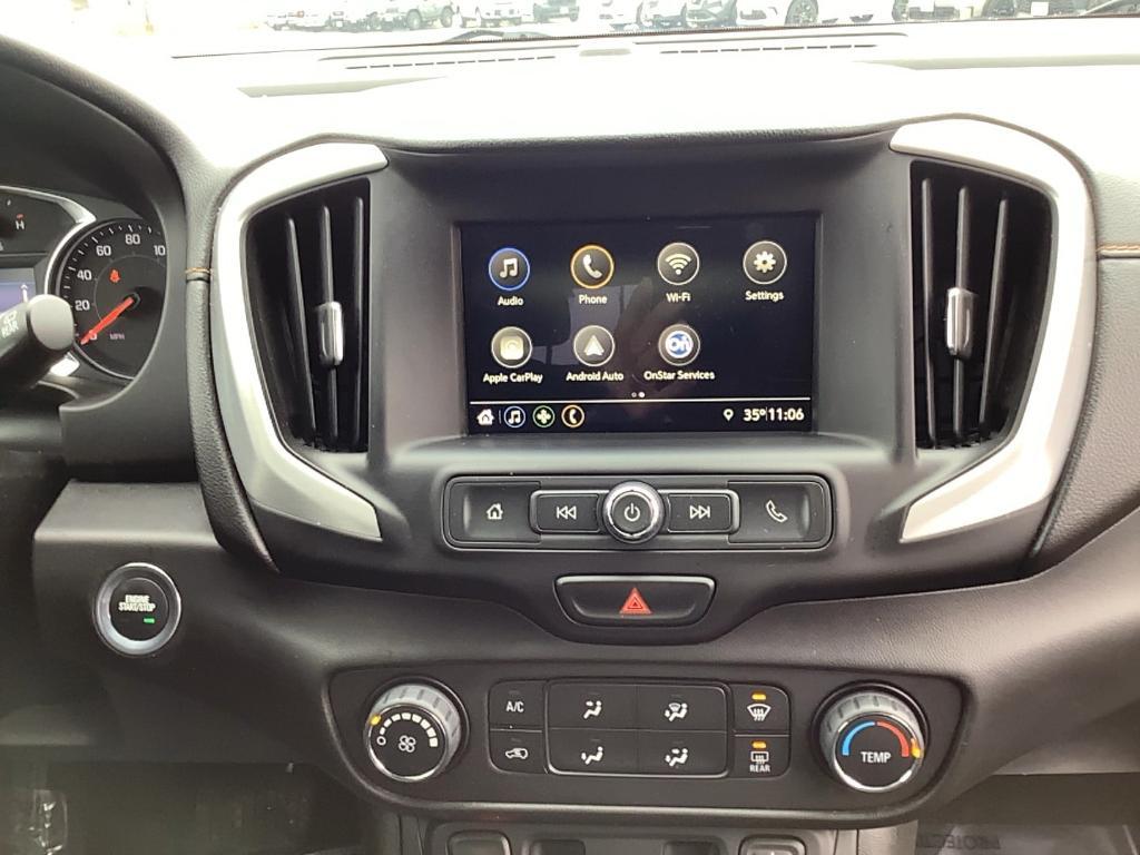 used 2019 GMC Terrain car, priced at $16,995
