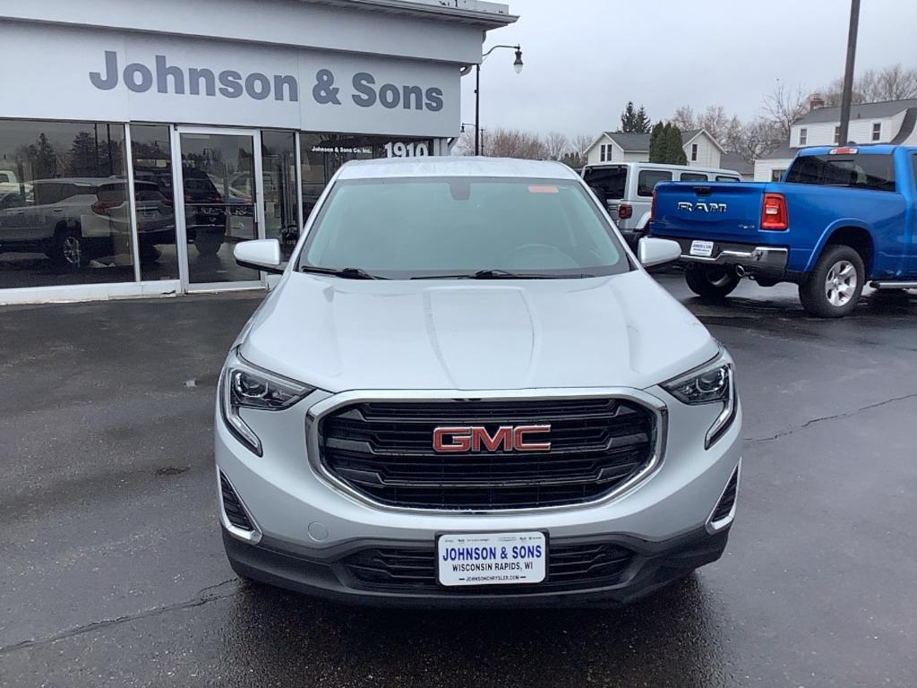 used 2019 GMC Terrain car, priced at $17,495