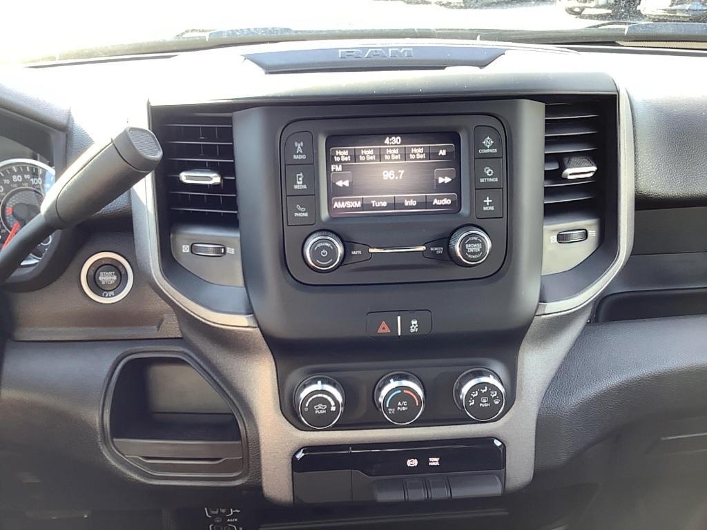 new 2024 Ram 2500 car, priced at $60,898