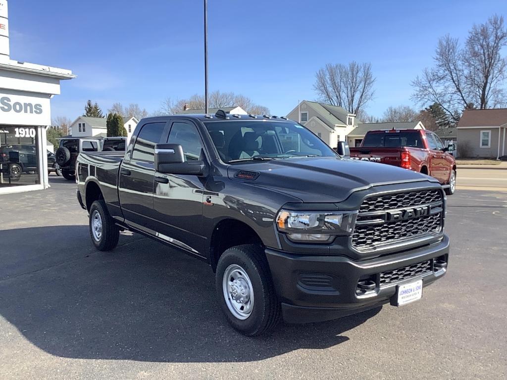 new 2024 Ram 2500 car, priced at $60,898