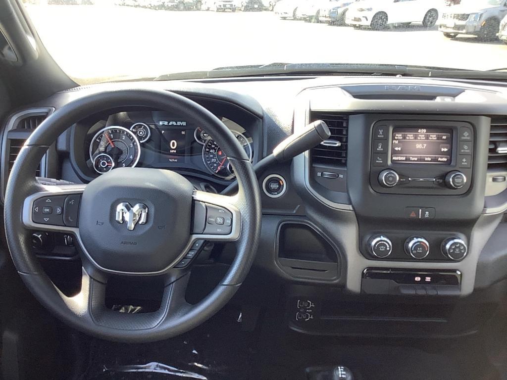 new 2024 Ram 2500 car, priced at $60,898