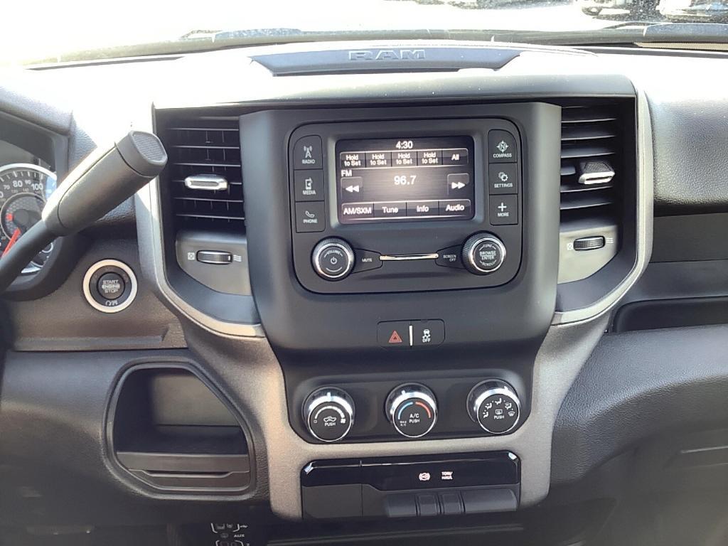 new 2024 Ram 2500 car, priced at $60,898