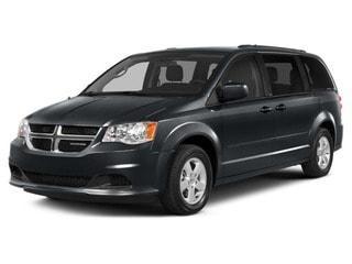 used 2017 Dodge Grand Caravan car