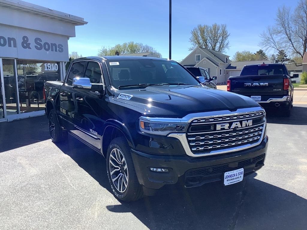new 2025 Ram 1500 car, priced at $73,146