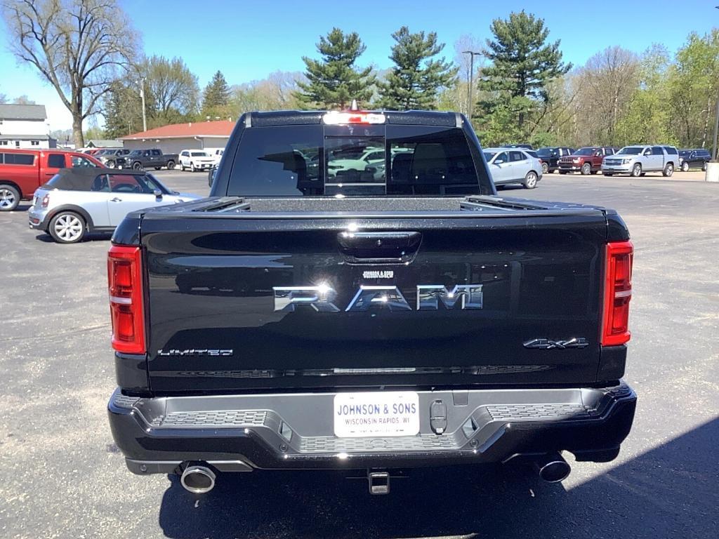 new 2025 Ram 1500 car, priced at $73,146