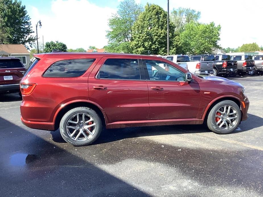 new 2024 Dodge Durango car, priced at $77,796