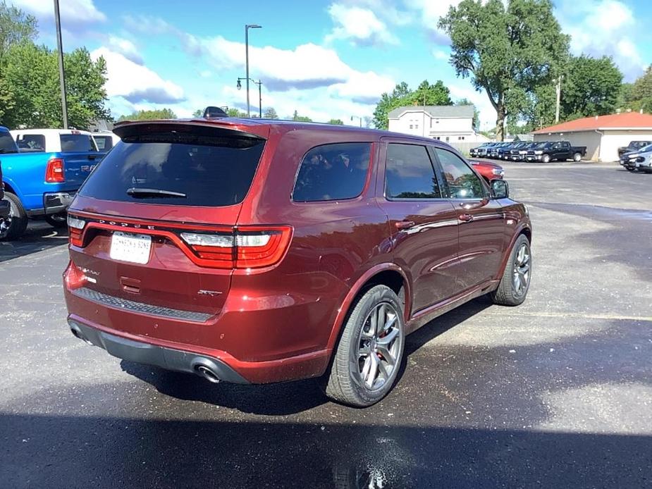 new 2024 Dodge Durango car, priced at $77,796