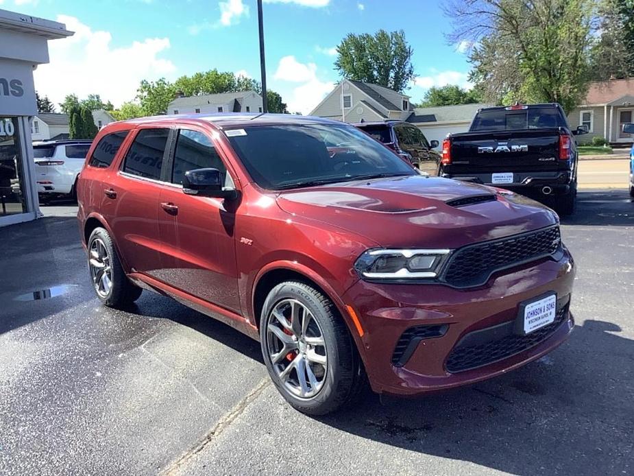 new 2024 Dodge Durango car, priced at $77,796