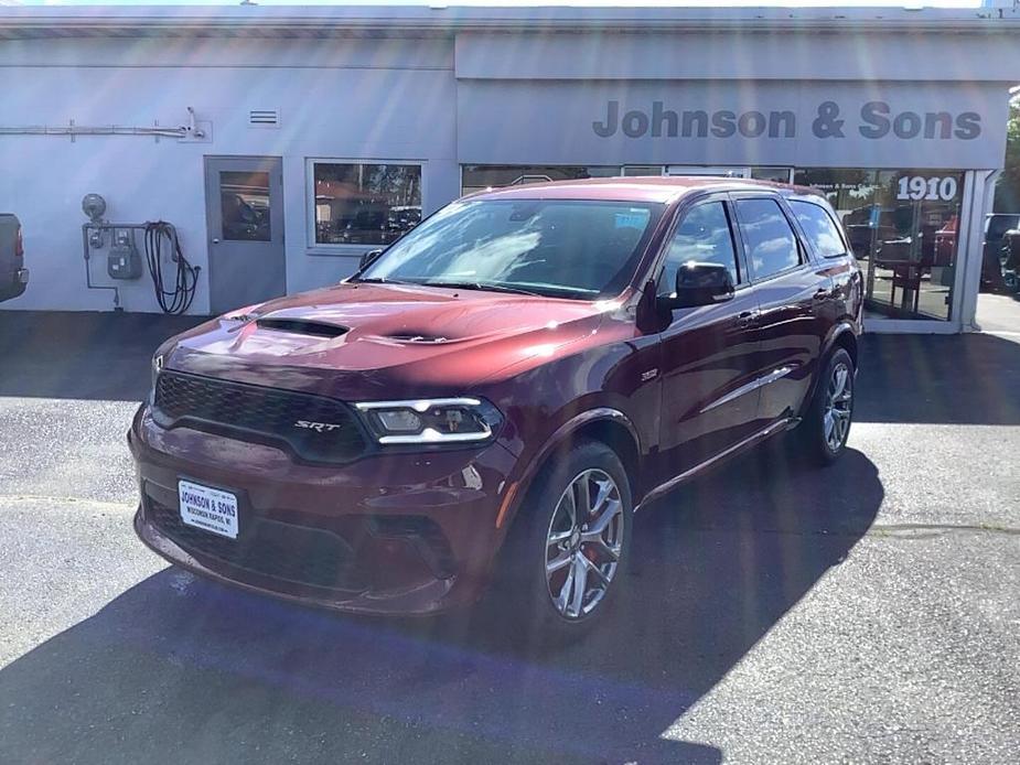 new 2024 Dodge Durango car, priced at $77,796