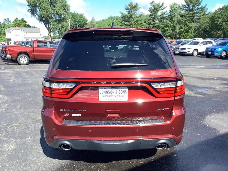 new 2024 Dodge Durango car, priced at $77,796