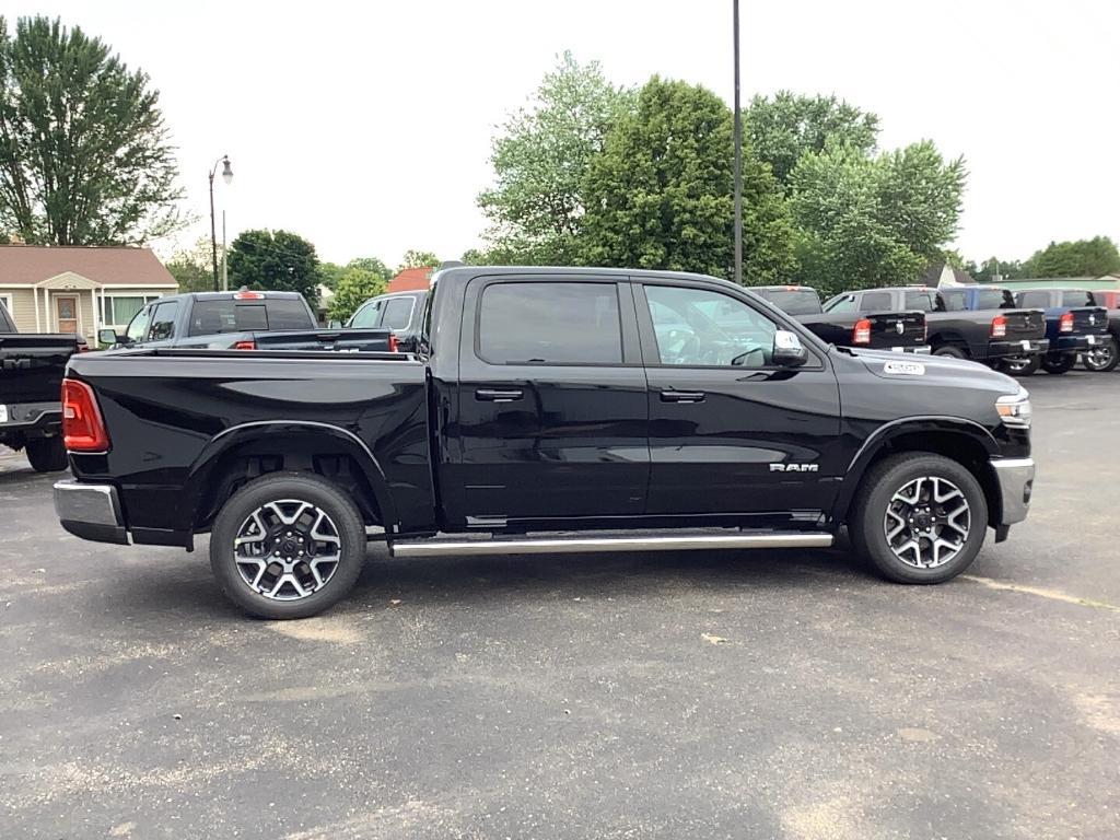 new 2025 Ram 1500 car, priced at $65,009