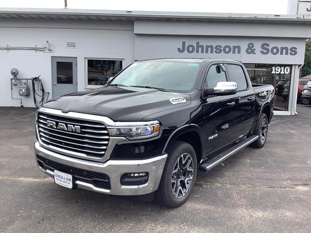 new 2025 Ram 1500 car, priced at $65,009